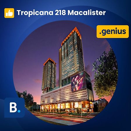 Tropicana 218 Macalister Penang Apartment จอร์จทาวน์ ภายนอก รูปภาพ