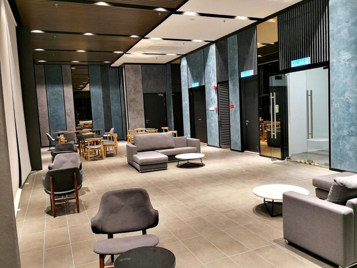 Tropicana 218 Macalister Penang Apartment จอร์จทาวน์ ภายนอก รูปภาพ