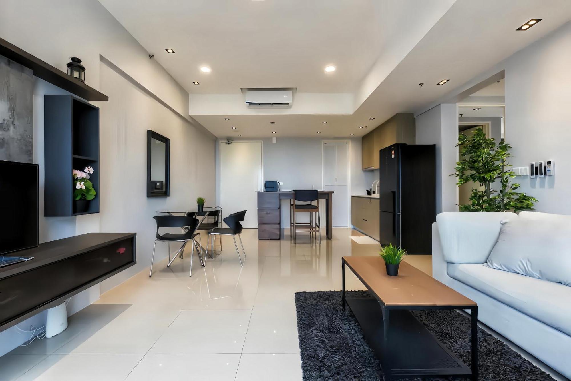 Tropicana 218 Macalister Penang Apartment จอร์จทาวน์ ภายนอก รูปภาพ