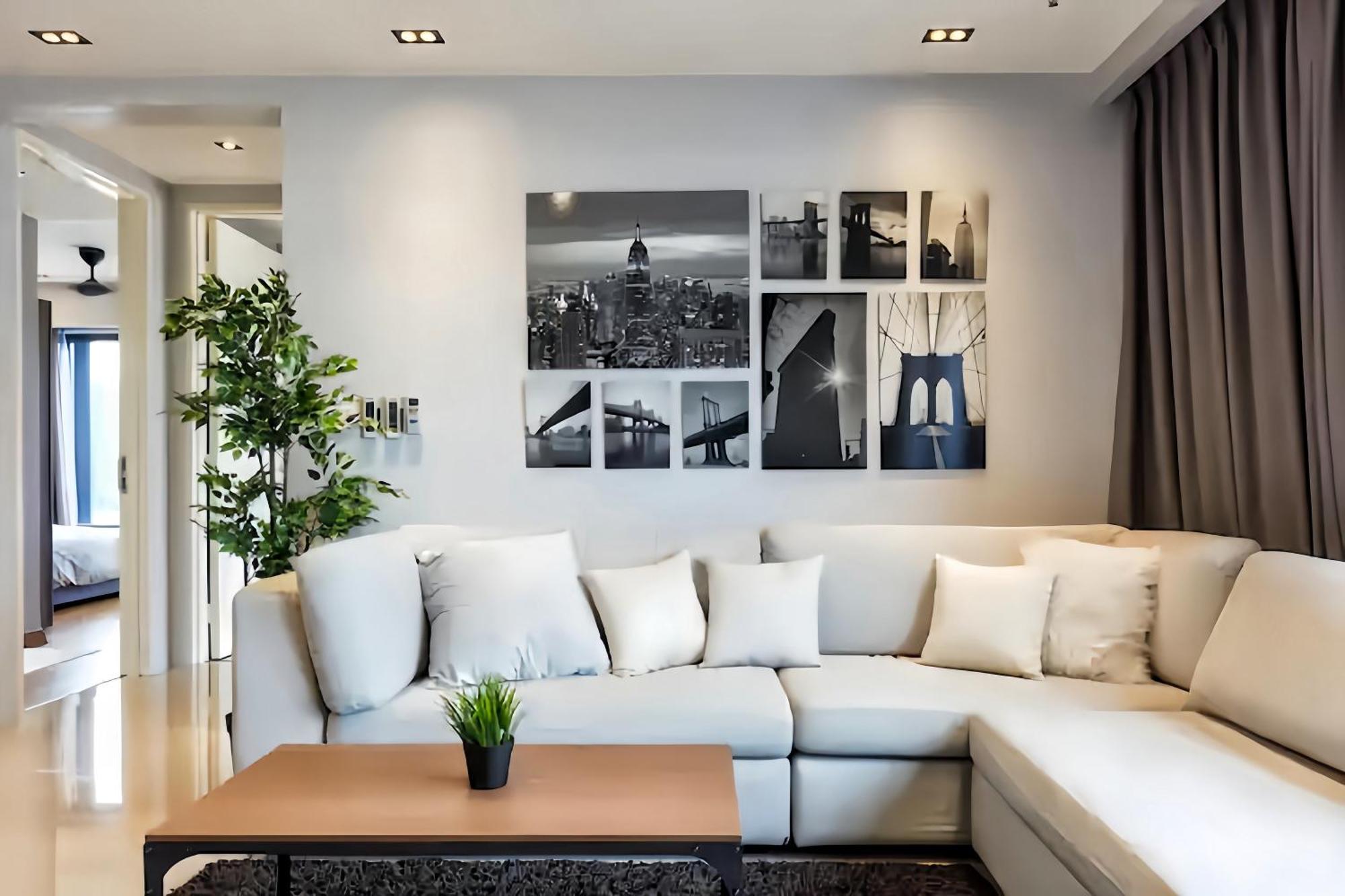 Tropicana 218 Macalister Penang Apartment จอร์จทาวน์ ภายนอก รูปภาพ
