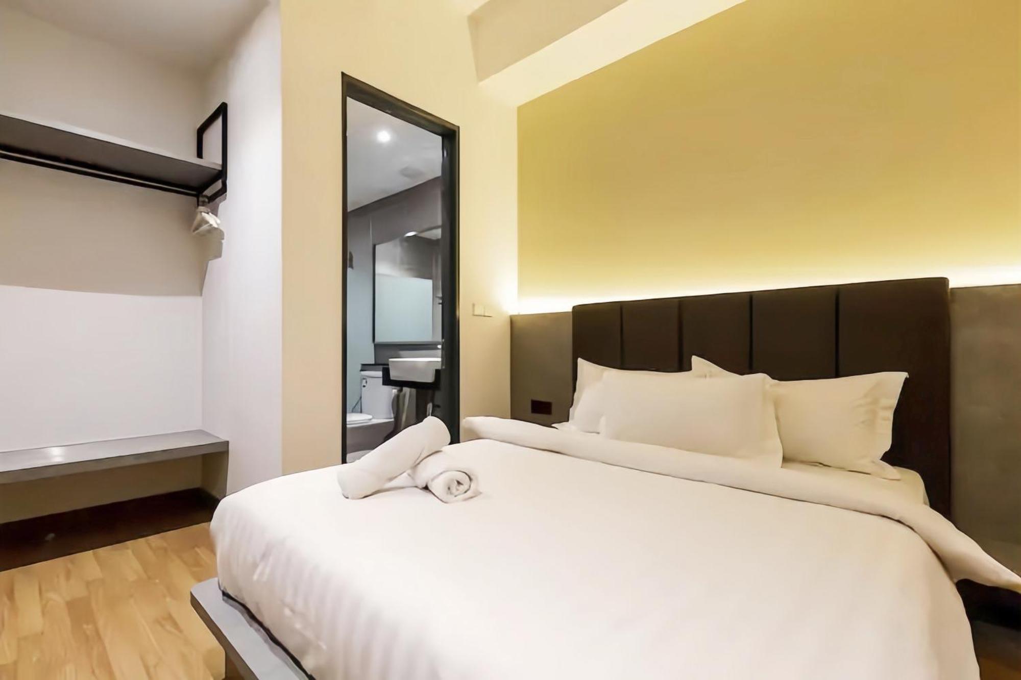 Tropicana 218 Macalister Penang Apartment จอร์จทาวน์ ภายนอก รูปภาพ