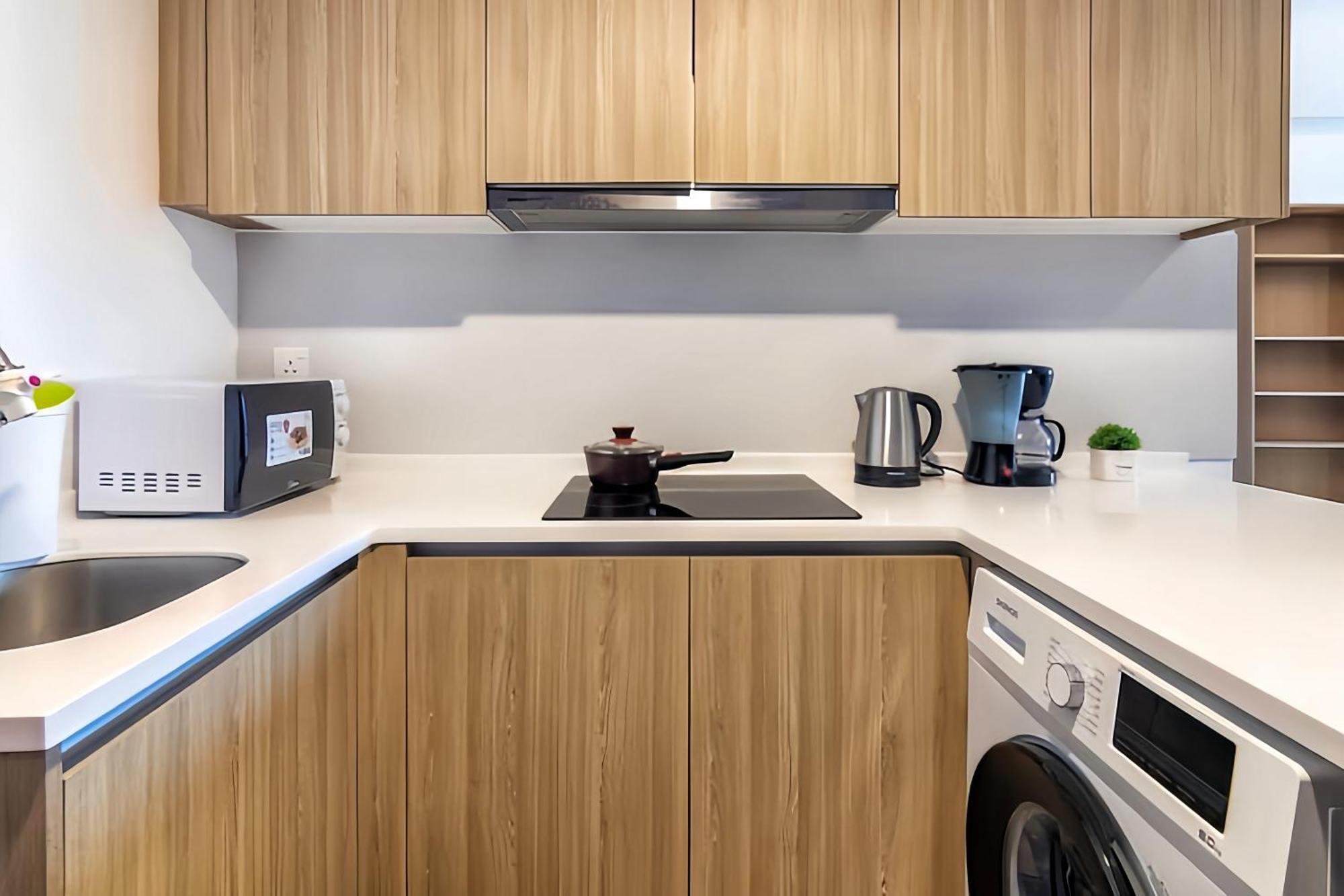 Tropicana 218 Macalister Penang Apartment จอร์จทาวน์ ภายนอก รูปภาพ