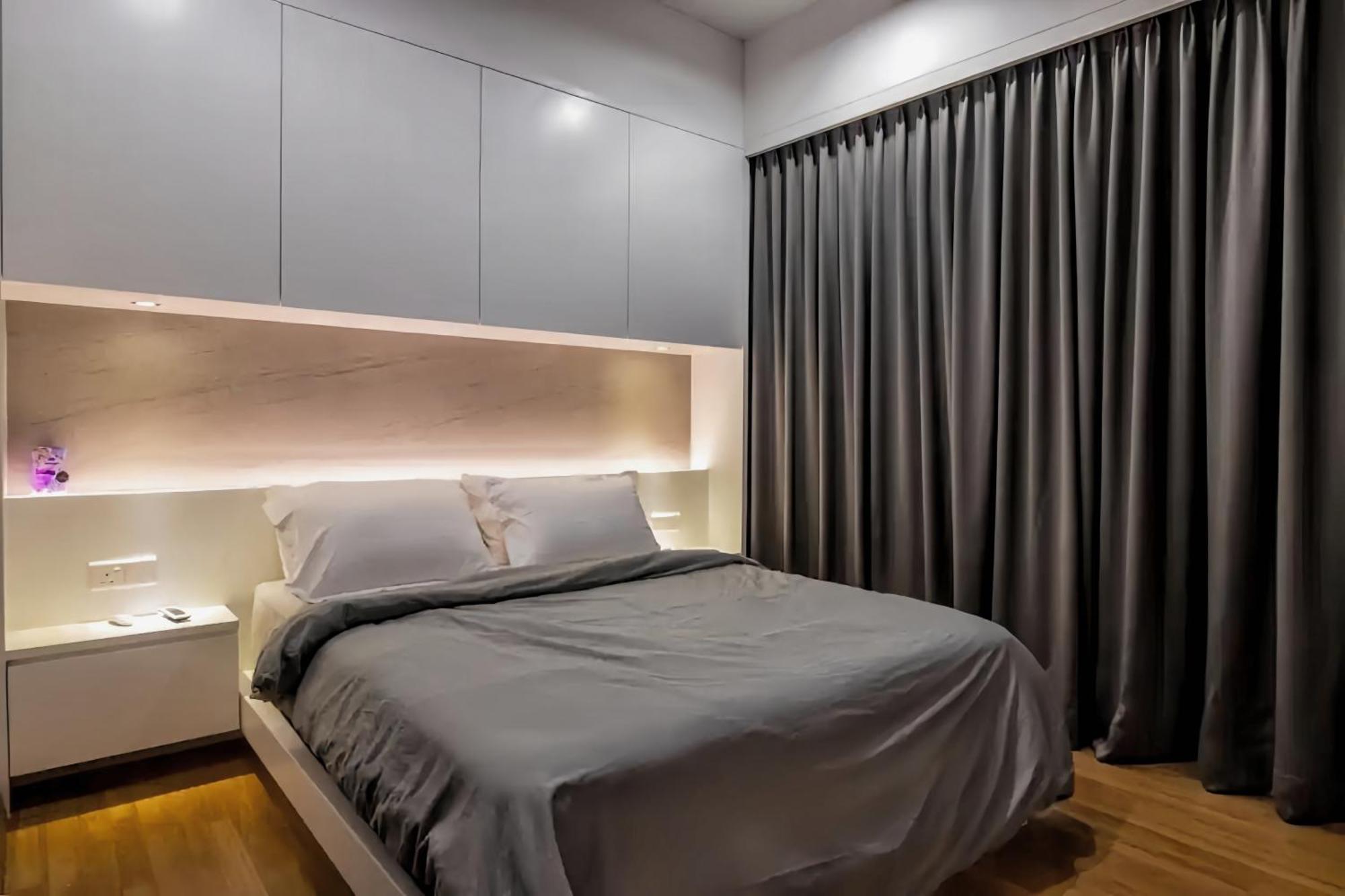 Tropicana 218 Macalister Penang Apartment จอร์จทาวน์ ภายนอก รูปภาพ