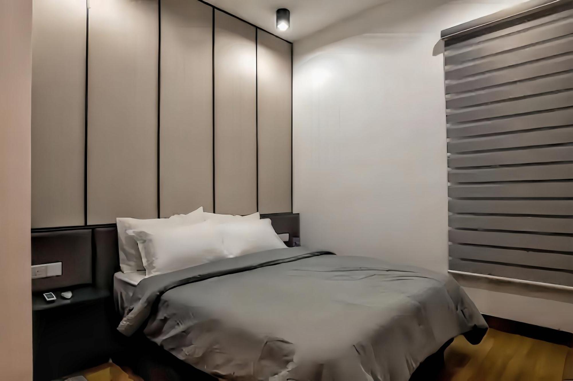Tropicana 218 Macalister Penang Apartment จอร์จทาวน์ ภายนอก รูปภาพ