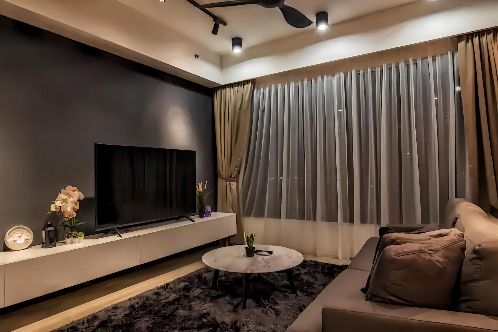 Tropicana 218 Macalister Penang Apartment จอร์จทาวน์ ภายนอก รูปภาพ