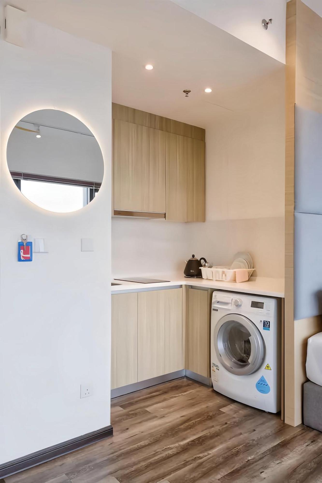 Tropicana 218 Macalister Penang Apartment จอร์จทาวน์ ภายนอก รูปภาพ