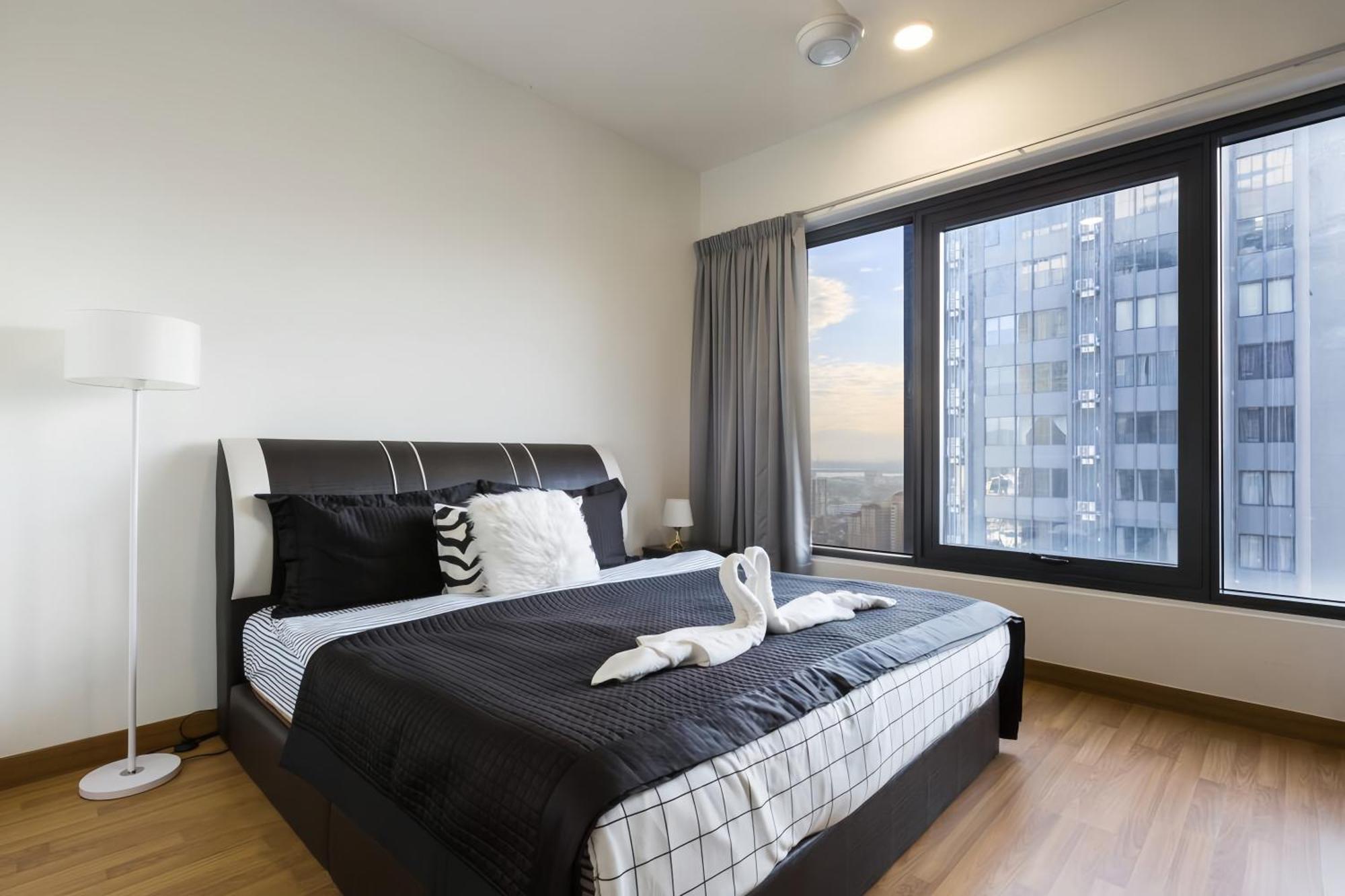 Tropicana 218 Macalister Penang Apartment จอร์จทาวน์ ภายนอก รูปภาพ