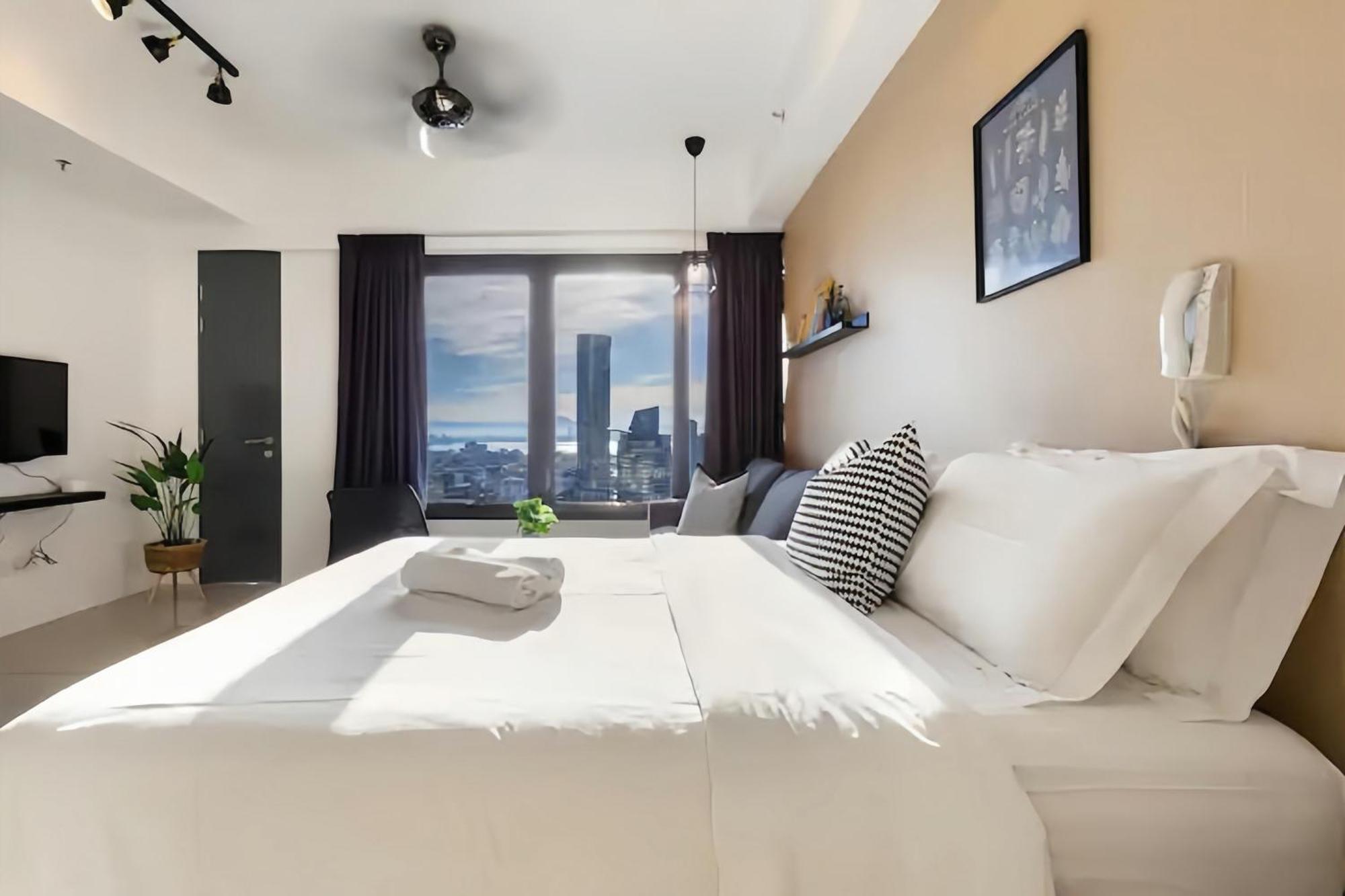 Tropicana 218 Macalister Penang Apartment จอร์จทาวน์ ภายนอก รูปภาพ