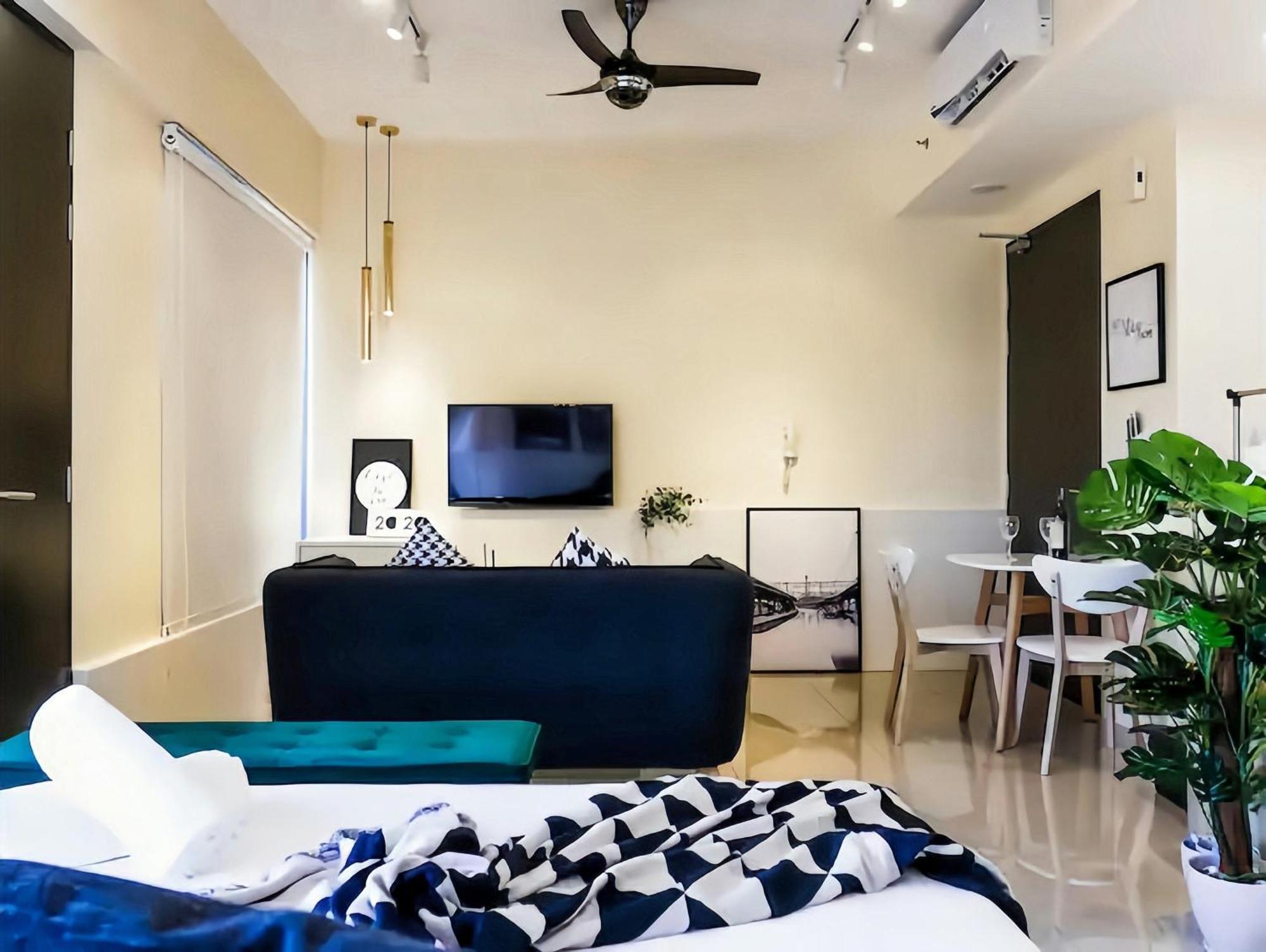Tropicana 218 Macalister Penang Apartment จอร์จทาวน์ ภายนอก รูปภาพ