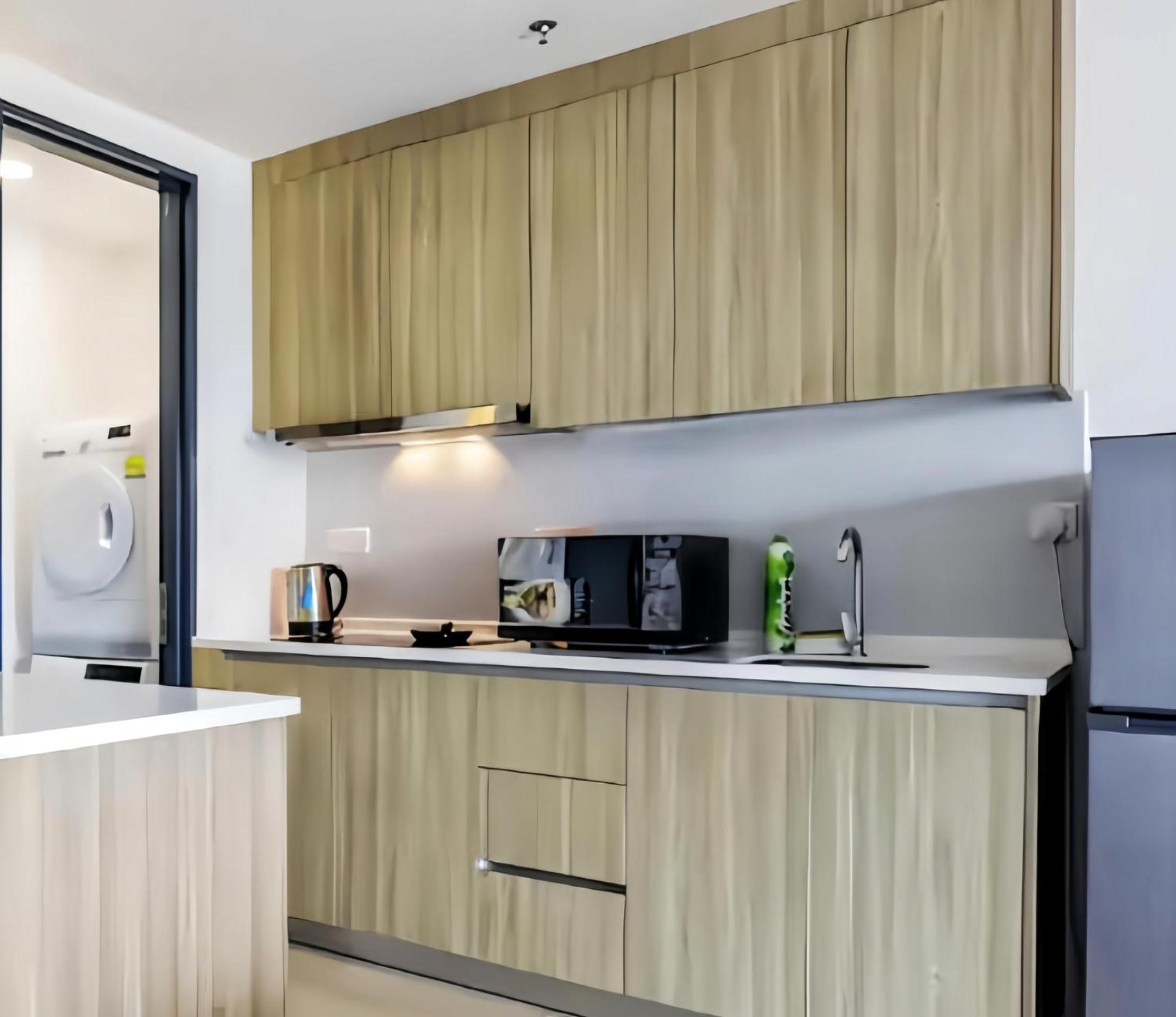 Tropicana 218 Macalister Penang Apartment จอร์จทาวน์ ภายนอก รูปภาพ