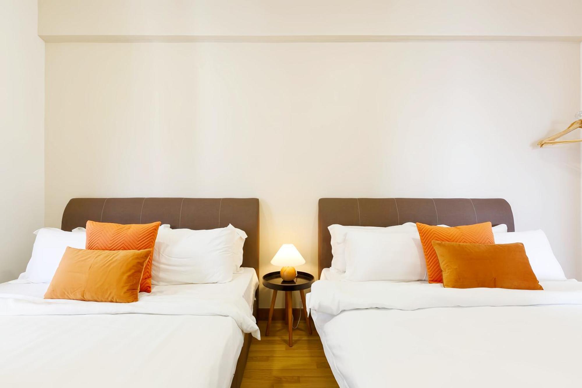 Tropicana 218 Macalister Penang Apartment จอร์จทาวน์ ภายนอก รูปภาพ